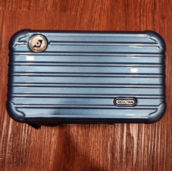RIMOWA | Bags | Rimowa Nwt First Class Amenity Eva Air